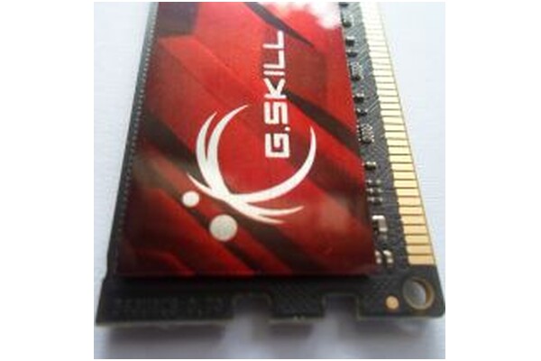 Pamięć RAM G.Skill Aegis 4GB DDR3 1600MHz 1.5V 11CL