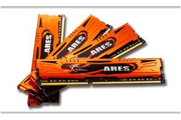 Pamięć RAM G.Skill Ares 32GB DDR3 1600MHz 1.5V 10CL
