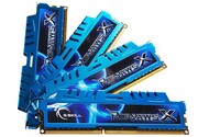 Pamięć RAM G.Skill Ripjaws X 32GB DDR3 1600MHz 1.5V 9CL