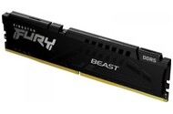 Pamięć RAM Kingston Fury Beast 16GB DDR5 5200MHz 1.25V