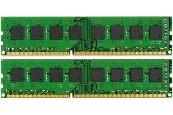 Pamięć RAM Kingston ValueRAM KVR16N11S8K28 8GB DDR3 1600MHz 1.5V