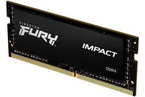 Pamięć RAM Kingston Fury Impact KF426S16IBK264 64GB DDR4 2666MHz 1.2V