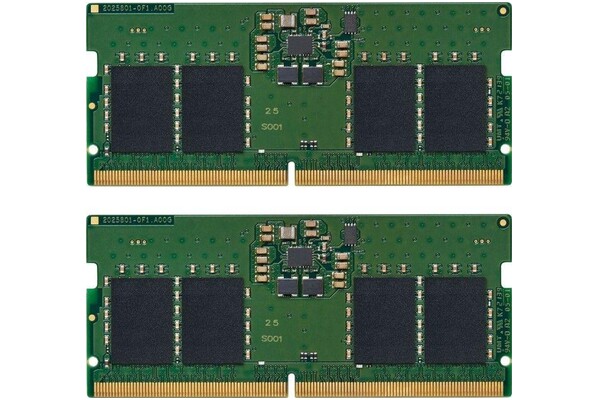 Pamięć RAM Kingston ValueRAM 16GB DDR5 4800MHz 1.1V