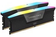 Pamięć RAM CORSAIR Vengeance RGB 32GB DDR5 7200MHz 1.45V