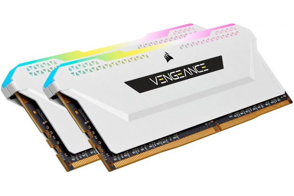 Pamięć RAM CORSAIR Vengeance RGB Pro SL 32GB DDR4 3200MHz 1.35V