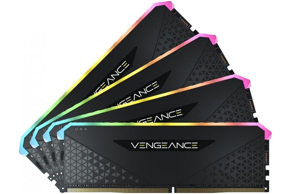 Pamięć RAM CORSAIR Vengeance RGB RT 128GB DDR4 3600MHz 1.35V