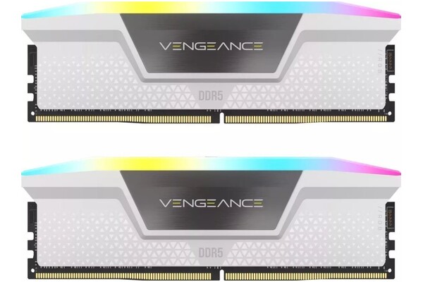 Pamięć RAM CORSAIR Vengeance RGB 64GB DDR5 6000MHz 1.4V