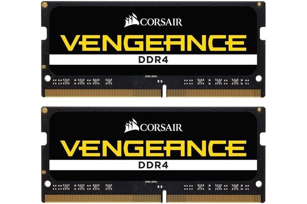 Pamięć RAM CORSAIR Vengeance 8GB DDR4 2400MHz 1.2V