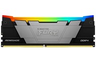 Pamięć RAM Kingston Fury Renegade RGB 16GB DDR4 3200MHz 1.35V 16CL