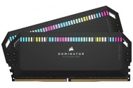 Pamięć RAM CORSAIR Dominator Platinum RGB 64GB DDR5 6000MHz 1.35V