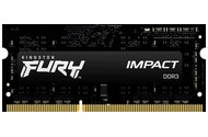 Pamięć RAM Kingston Fury Impact KF318LS11IB4 4GB DDR3L 1866MHz 1.35V 11CL