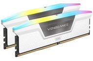 Pamięć RAM CORSAIR Vengeance RGB 32GB DDR5 6400MHz 1.35V 32CL