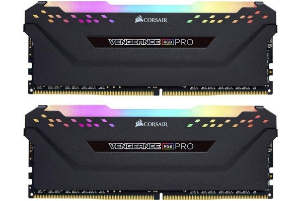 Pamięć RAM CORSAIR Vengeance RGB Pro 16GB DDR4 3600MHz 1.35V