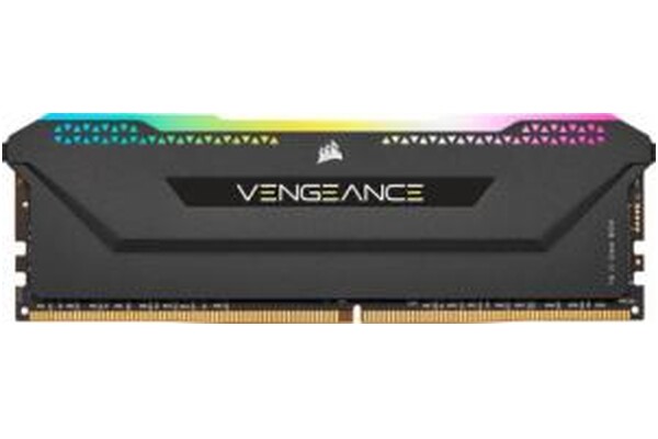 Pamięć RAM CORSAIR Vengeance RGB Pro SL 16GB DDR4 3200MHz 1.35V