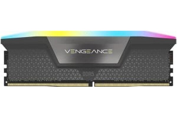 Pamięć RAM CORSAIR Vengeance RGB 64GB DDR5 5600MHz 1.25V 40CL
