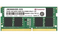 Pamięć RAM Transcend JetRam 32GB DDR4 2866MHz 1.2V