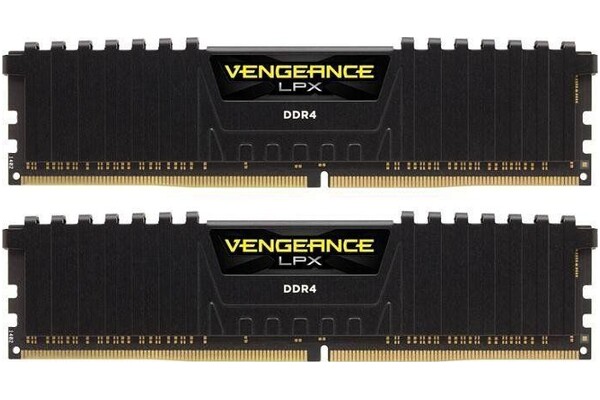 Pamięć RAM CORSAIR Vengeance LPX 8GB DDR4 2400MHz 1.2V