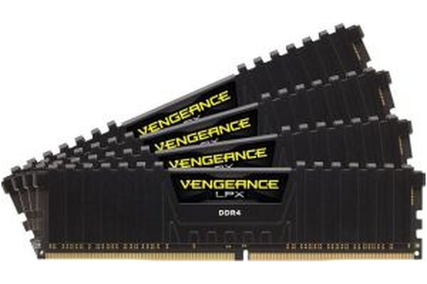 Pamięć RAM CORSAIR Vengeance LPX 64GB DDR4 2666MHz 1.2V
