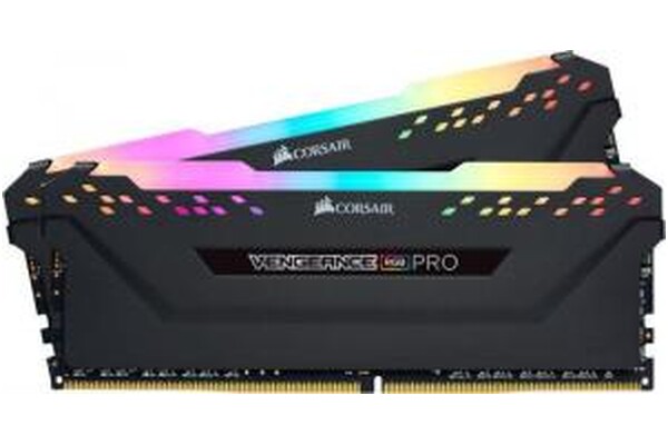 Pamięć RAM CORSAIR Vengeance RGB Pro 16GB DDR4 2933MHz 1.35V