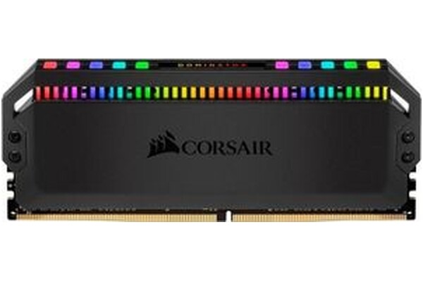 Pamięć RAM CORSAIR Dominator Platinum RGB 32GB DDR4 3466MHz 1.35V 16CL