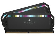 Pamięć RAM CORSAIR Dominator Platinum RGB 32GB DDR5 6400MHz 1.4V