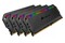 Pamięć RAM CORSAIR Dominator Platinum RGB 64GB DDR4 3600MHz 1.35V 16CL