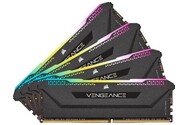 Pamięć RAM CORSAIR Vengeance RGB Pro SL 128GB DDR4 3200MHz 1.35V