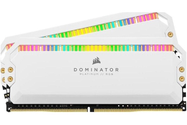 Pamięć RAM CORSAIR Dominator Platinum RGB 16GB DDR4 4000MHz 1.35V 19CL