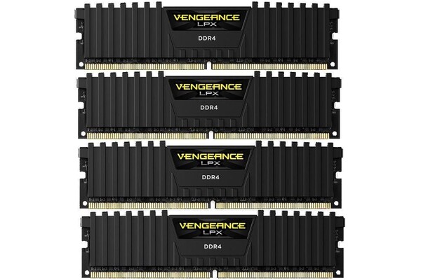 Pamięć RAM CORSAIR Vengeance LPX 32GB DDR4 2666MHz 1.2V