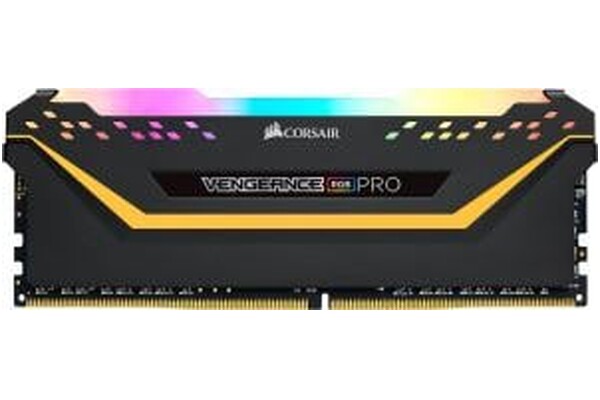 Pamięć RAM CORSAIR Vengeance RGB Pro TUF Gaming 32GB DDR4 3200MHz 1.35V