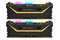 Pamięć RAM CORSAIR Vengeance RGB Pro TUF Gaming 32GB DDR4 3200MHz 1.35V