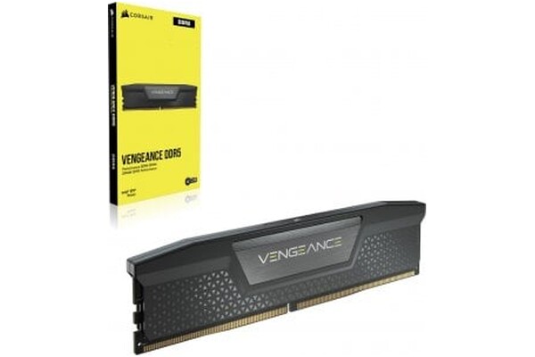 Pamięć RAM CORSAIR Vengeance 64GB DDR5 6200MHz 1.4V