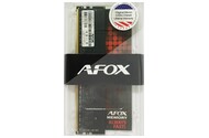 Pamięć RAM AFOX AFLD48FK1P 8GB DDR4 2666MHz 1.2V