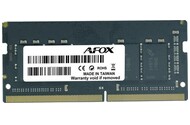 Pamięć RAM AFOX AFSD48FH1P 8GB DDR4 2666MHz 1.2V