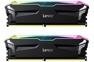 Pamięć RAM Lexar Ares Black RGB 16GB DDR4 3866MHz 1.2V 18CL