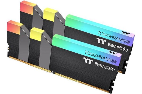 Pamięć RAM Thermaltake Toughram RGB 16GB DDR4 4400MHz 1.35V 19CL