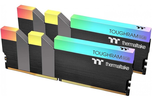 Pamięć RAM Thermaltake Toughram RGB 16GB DDR4 4000MHz 1.35V