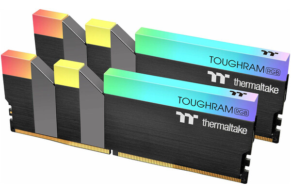 Pamięć RAM Thermaltake Toughram RGB 16GB DDR4 4600MHz 1.5V 19CL