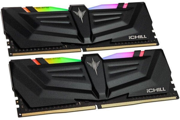 Pamięć RAM Inno3D iCHILL RGB 16GB DDR4 4000MHz 1.35V 19CL