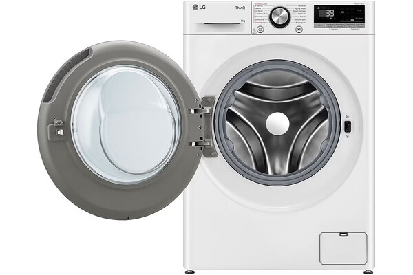 Pralka LG F2W9S72YW SteamSpa 9.0kg 1200obr./min