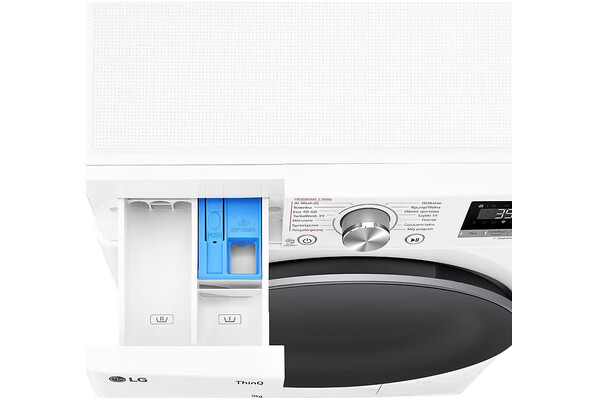 Pralka LG F2W9S72YW SteamSpa 9.0kg 1200obr./min