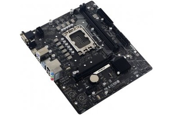 Płyta główna BIOSTAR H610MH Socket 1700 Intel H610 DDR5 microATX