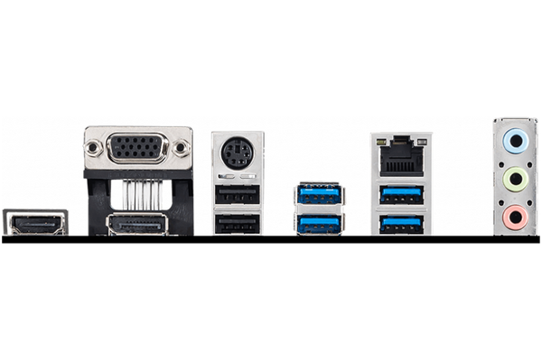 Płyta główna MSI B550M Pro Socket AM4 AMD B550 DDR4 miniATX