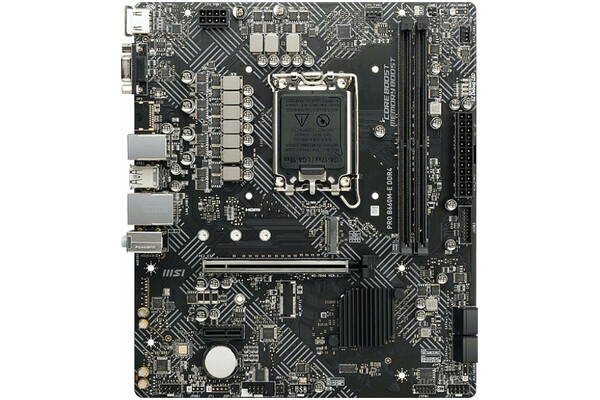 Płyta główna MSI B660ME Pro Socket 1700 Intel B660 DDR4 ATX