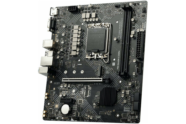 Płyta główna MSI B660ME Pro Socket 1700 Intel B660 DDR4 ATX