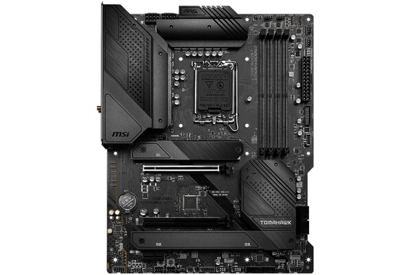 Płyta główna MSI B660 MAG Tomahawk WiFi Socket 1700 Intel B660 DDR5 ATX