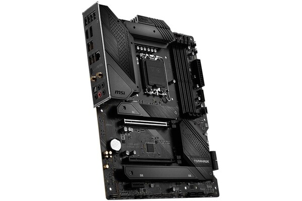 Płyta główna MSI B660 MAG Tomahawk WiFi Socket 1700 Intel B660 DDR5 ATX