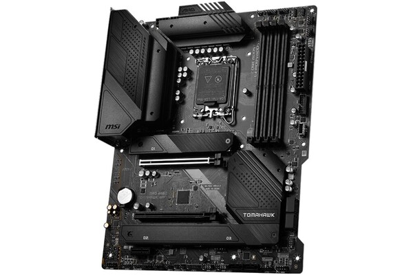 Płyta główna MSI B660 MAG Tomahawk WiFi Socket 1700 Intel B660 DDR5 ATX