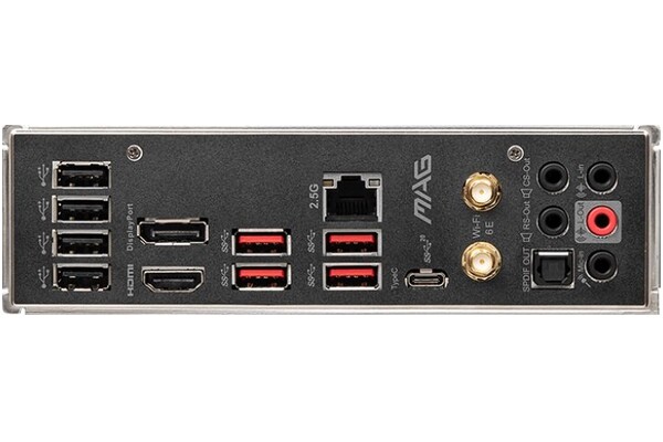 Płyta główna MSI B660 MAG Tomahawk WiFi Socket 1700 Intel B660 DDR5 ATX