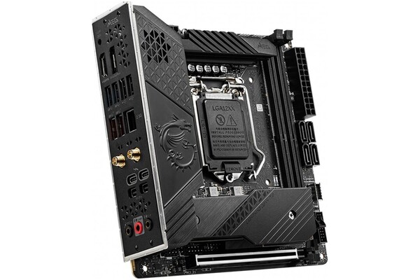 Płyta główna MSI Z590I Unify Socket 1200 Intel Z590 DDR4 Mini-ITX